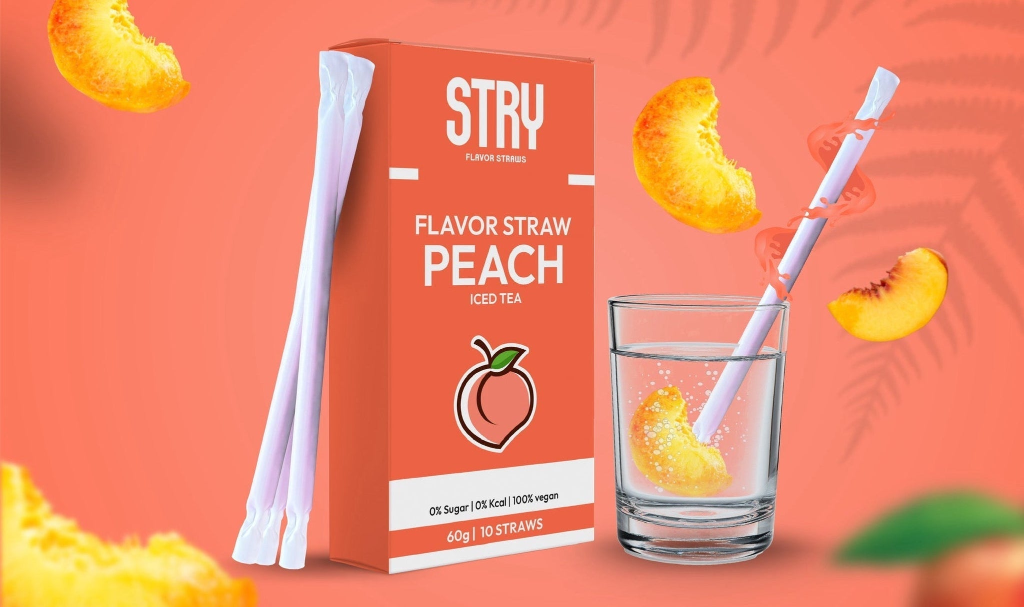 Stry – Flavor Straw