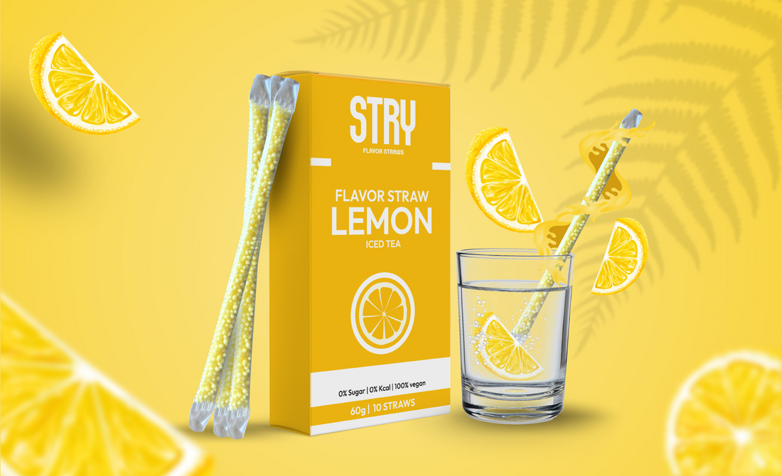 Stry – Flavor Straw